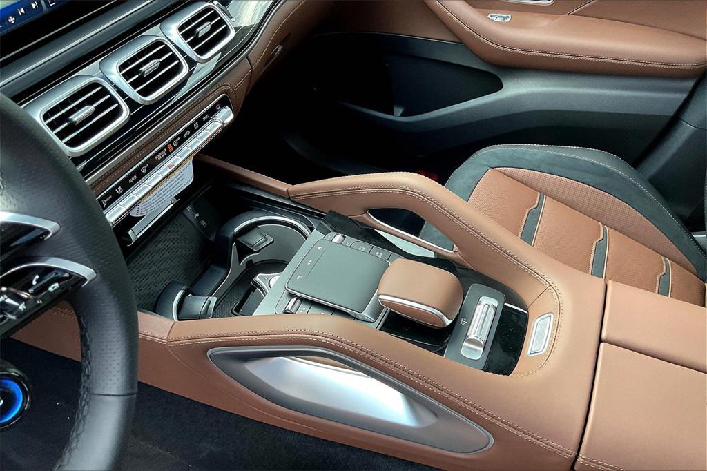 new 2026 Mercedes-Benz AMG GLE 53 car, priced at $100,170