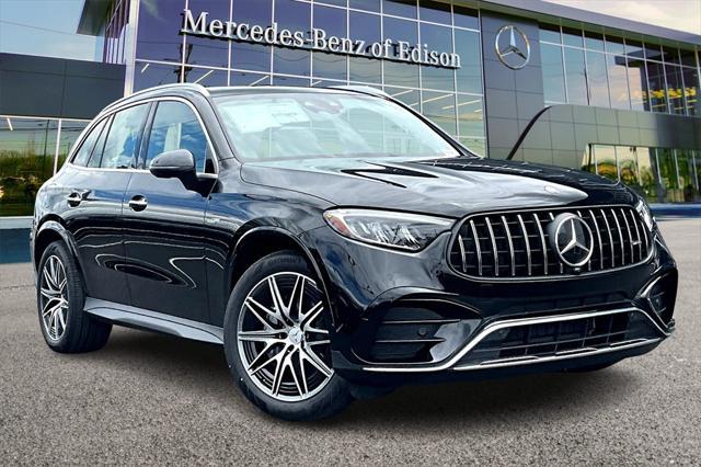 new 2024 Mercedes-Benz AMG GLC 43 car, priced at $68,395