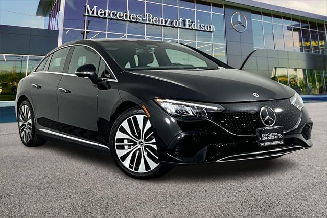 used 2024 Mercedes-Benz EQE 350 car, priced at $73,488