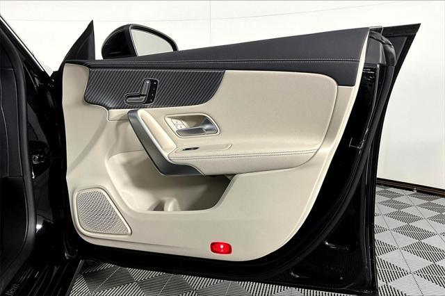 used 2025 Mercedes-Benz CLA 250 car, priced at $45,821