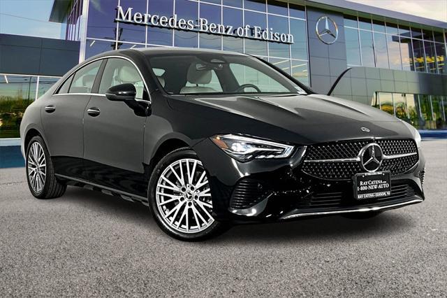 used 2025 Mercedes-Benz CLA 250 car, priced at $46,984