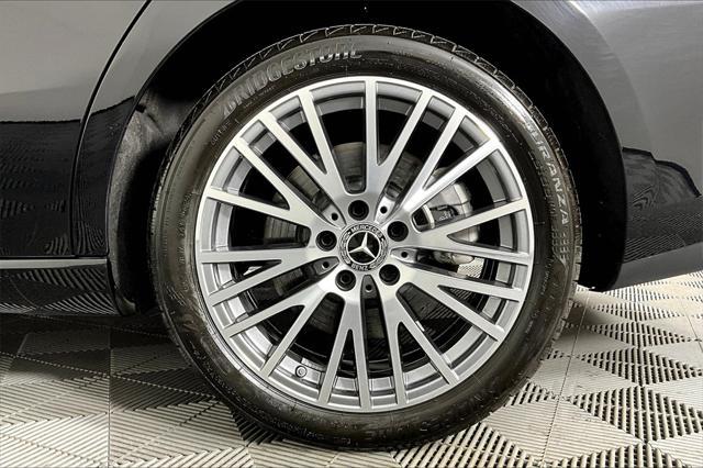 used 2025 Mercedes-Benz CLA 250 car, priced at $45,821