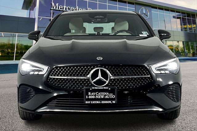 used 2025 Mercedes-Benz CLA 250 car, priced at $45,821