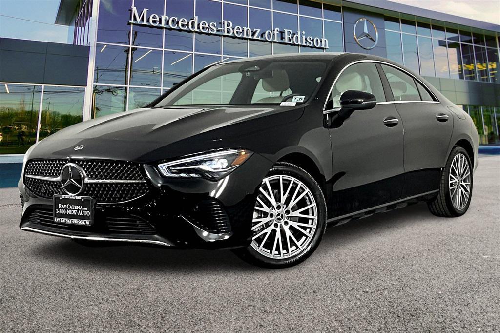 used 2025 Mercedes-Benz CLA 250 car, priced at $43,398