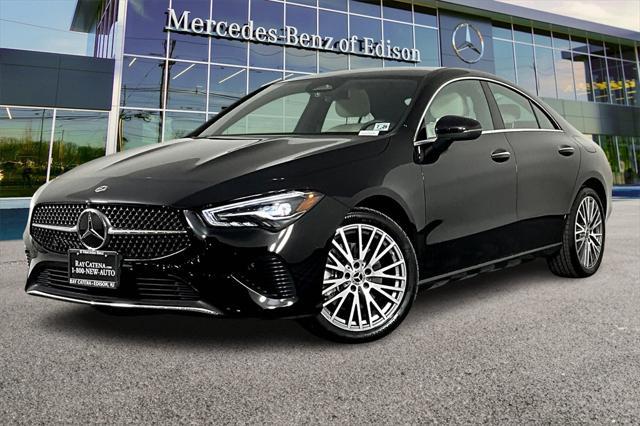 used 2025 Mercedes-Benz CLA 250 car, priced at $45,821