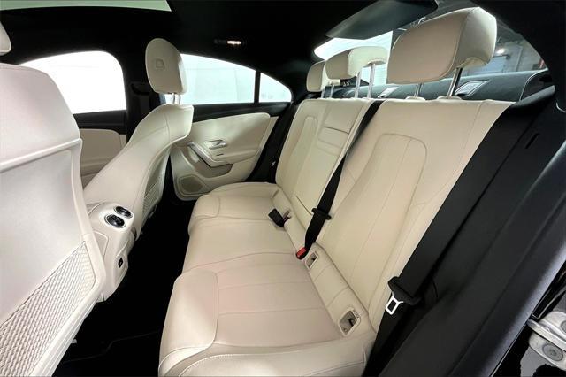 used 2025 Mercedes-Benz CLA 250 car, priced at $45,821