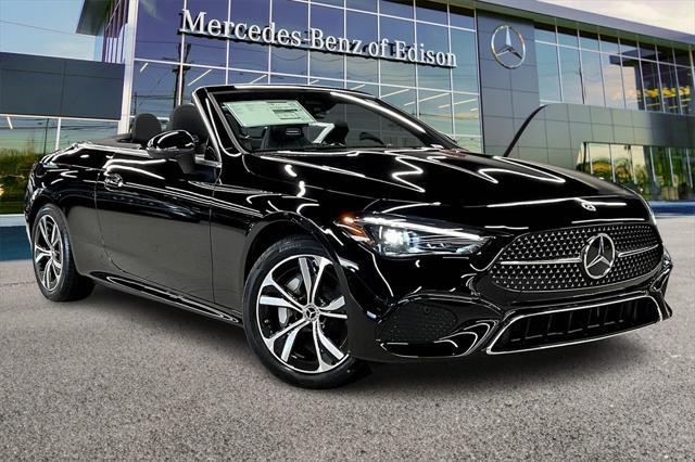 new 2025 Mercedes-Benz CLE 300 car, priced at $68,635