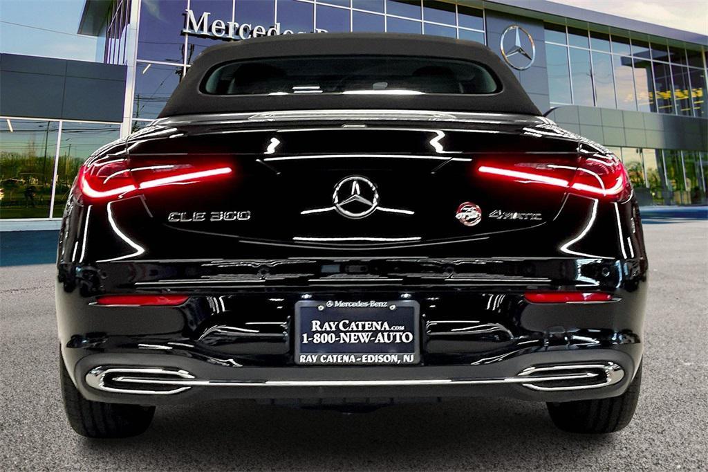 new 2025 Mercedes-Benz CLE 300 car, priced at $68,635