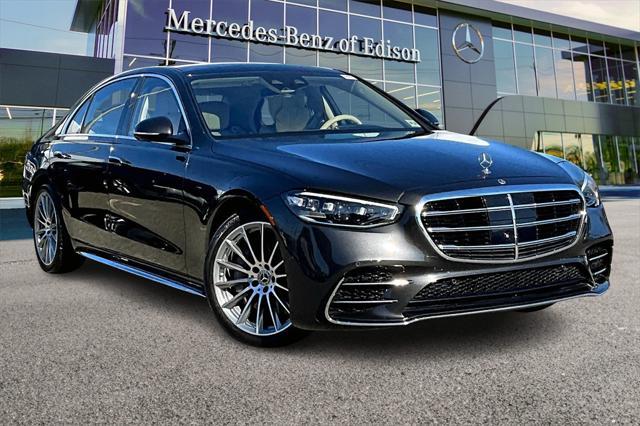 used 2022 Mercedes-Benz S-Class car, priced at $81,899