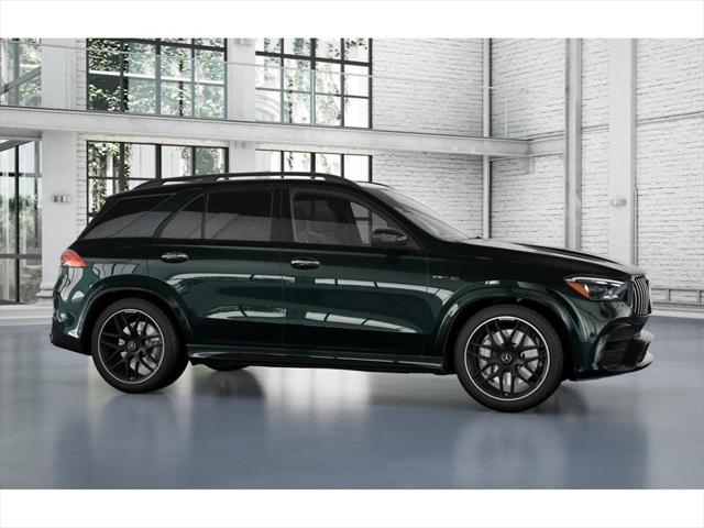 new 2024 Mercedes-Benz AMG GLE 63 car, priced at $145,145