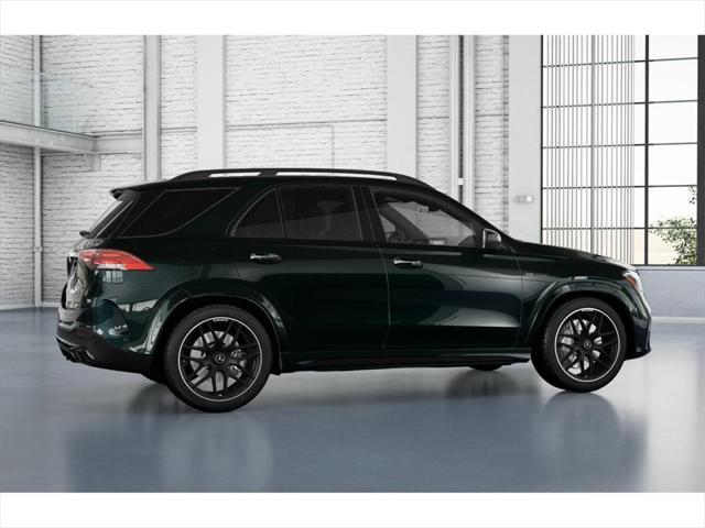 new 2024 Mercedes-Benz AMG GLE 63 car, priced at $145,145