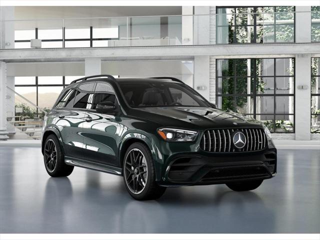 new 2024 Mercedes-Benz AMG GLE 63 car, priced at $145,145