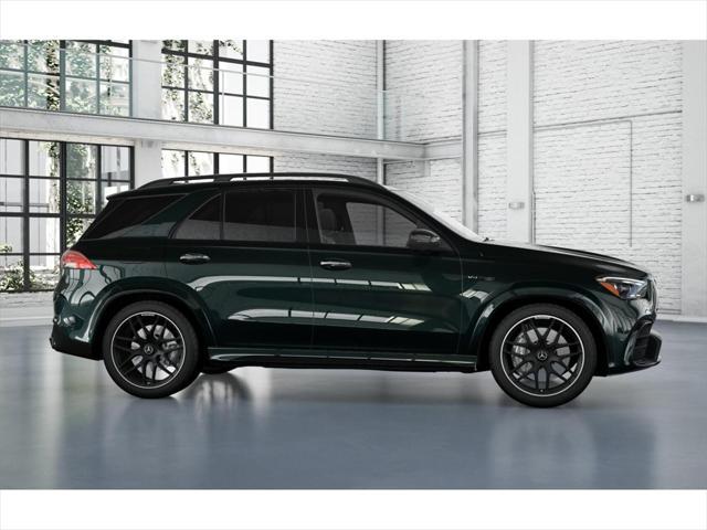 new 2024 Mercedes-Benz AMG GLE 63 car, priced at $145,145