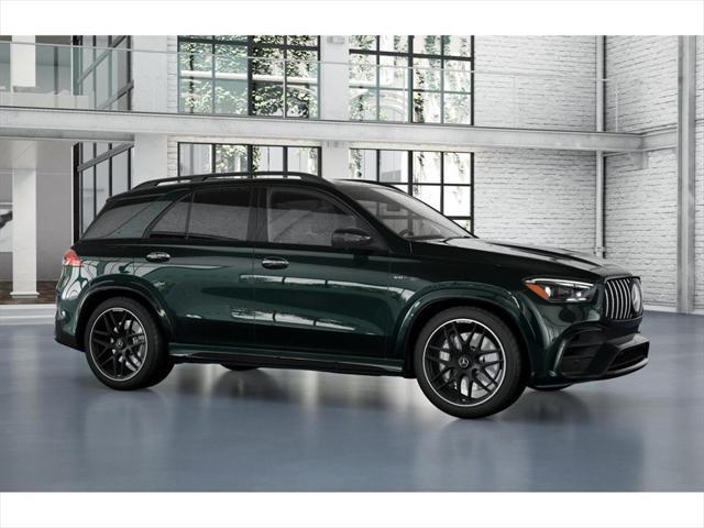 new 2024 Mercedes-Benz AMG GLE 63 car, priced at $145,145