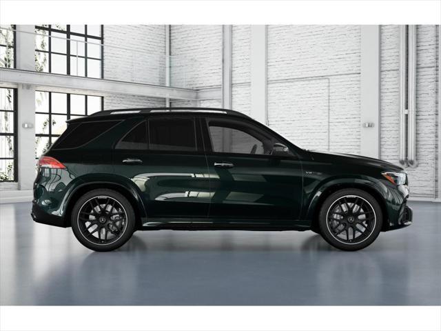 new 2024 Mercedes-Benz AMG GLE 63 car, priced at $145,145