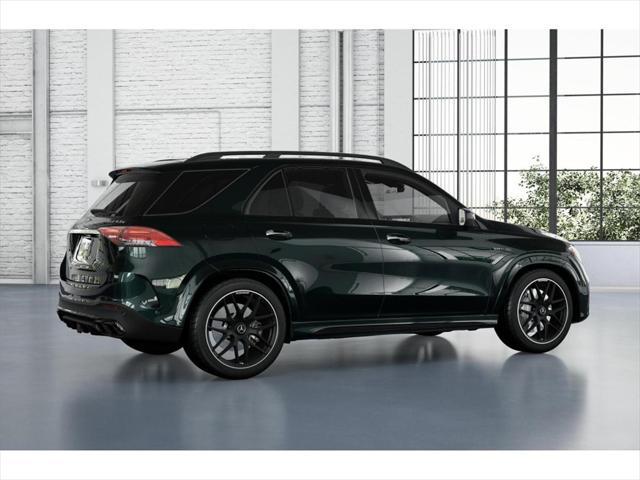 new 2024 Mercedes-Benz AMG GLE 63 car, priced at $145,145