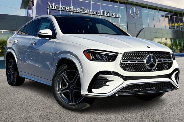 new 2025 Mercedes-Benz GLE 450 car, priced at $78,930