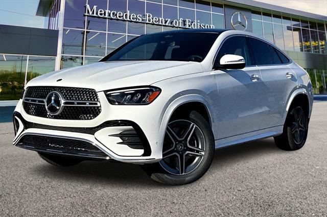 new 2025 Mercedes-Benz GLE 450 car, priced at $78,930