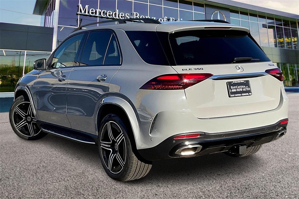 new 2026 Mercedes-Benz GLE 350 car, priced at $78,070