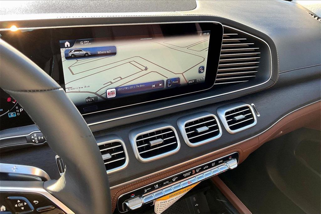 new 2026 Mercedes-Benz GLE 350 car, priced at $78,070