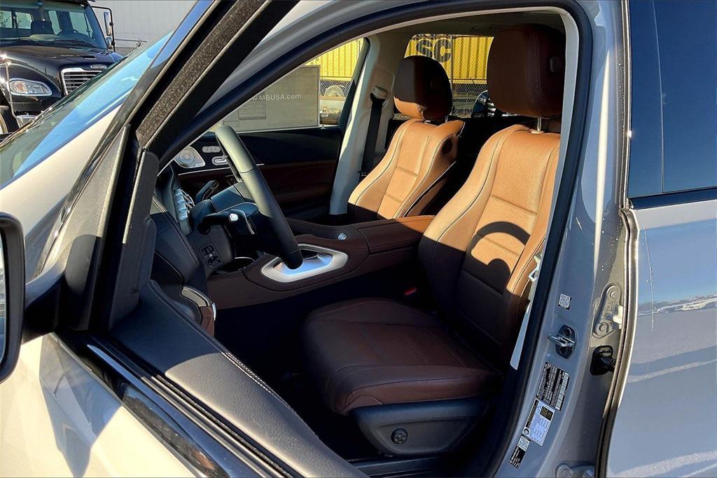 new 2026 Mercedes-Benz GLE 350 car, priced at $78,070