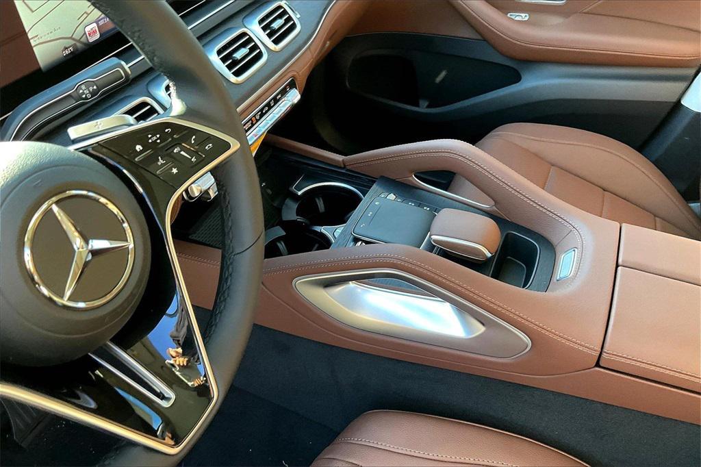 new 2026 Mercedes-Benz GLE 350 car, priced at $78,070