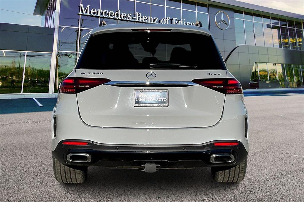 new 2026 Mercedes-Benz GLE 350 car, priced at $78,070