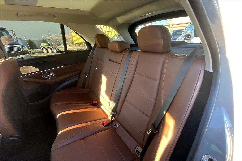 new 2026 Mercedes-Benz GLE 350 car, priced at $78,070