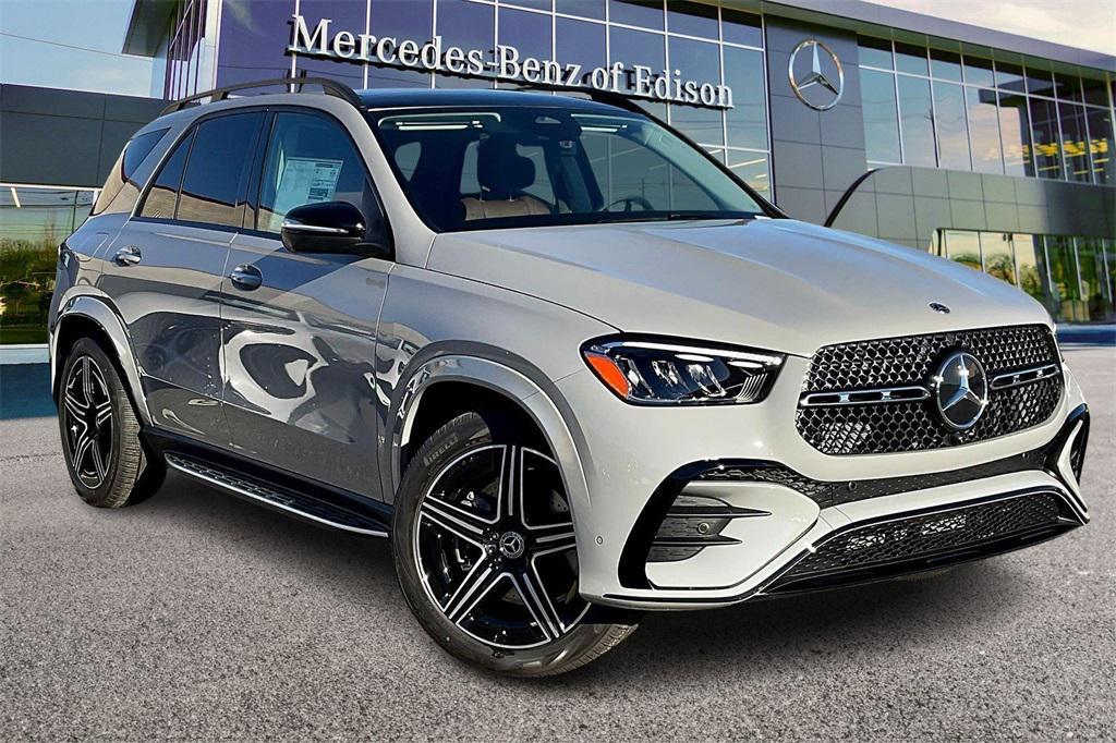 new 2026 Mercedes-Benz GLE 350 car, priced at $78,070