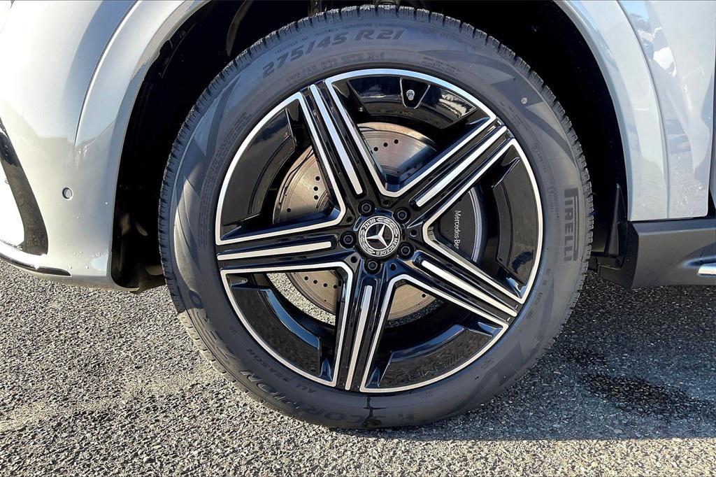 new 2026 Mercedes-Benz GLE 350 car, priced at $78,070