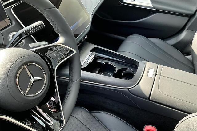new 2025 Mercedes-Benz E-Class car, priced at $68,095