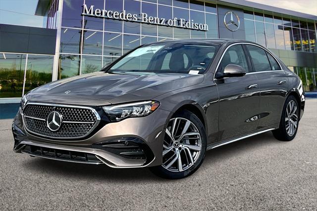 new 2025 Mercedes-Benz E-Class car, priced at $68,095