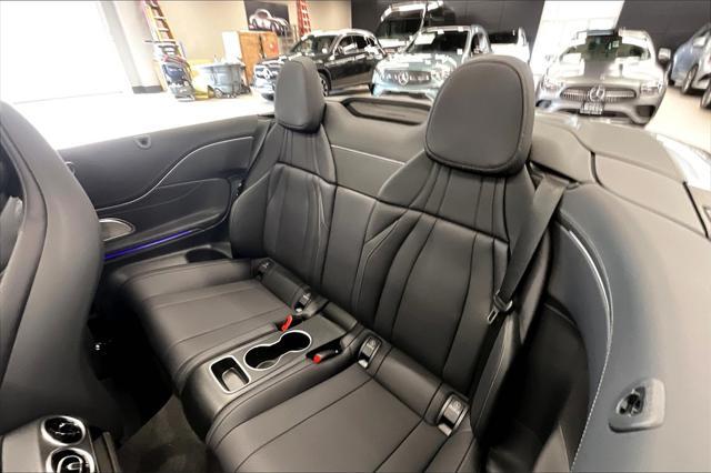 new 2025 Mercedes-Benz CLE 300 car, priced at $68,635