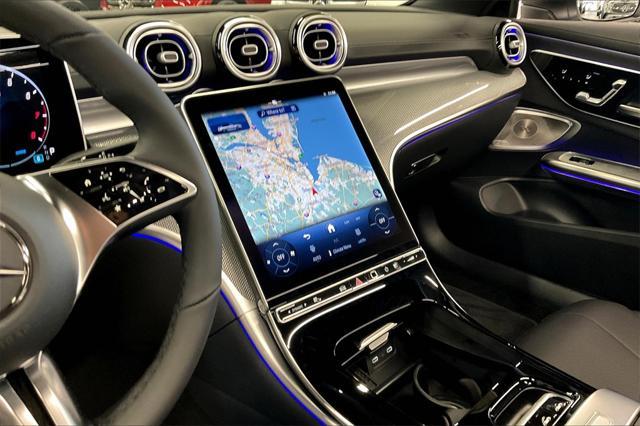 new 2025 Mercedes-Benz CLE 300 car, priced at $68,635