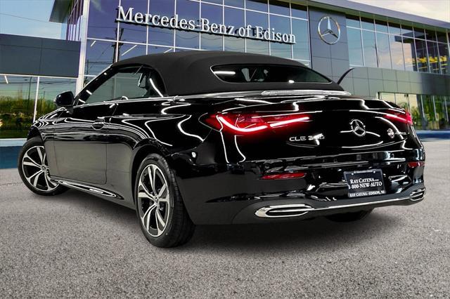 new 2025 Mercedes-Benz CLE 300 car, priced at $68,635