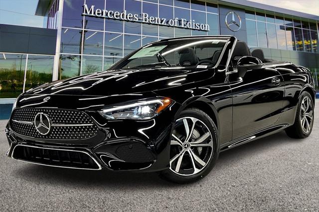 new 2025 Mercedes-Benz CLE 300 car, priced at $68,635