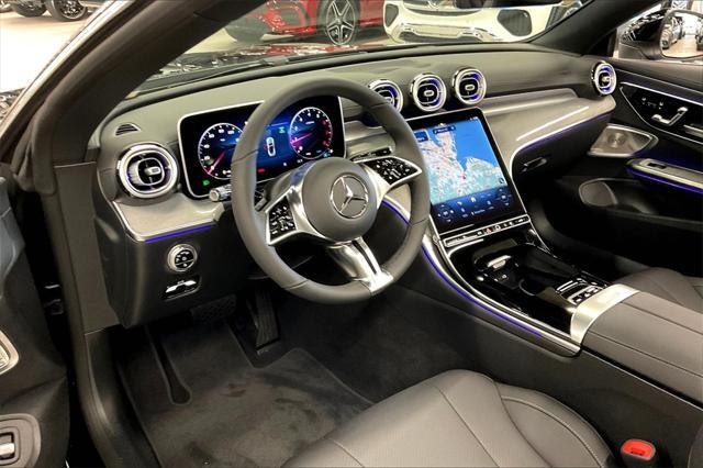 new 2025 Mercedes-Benz CLE 300 car, priced at $68,635