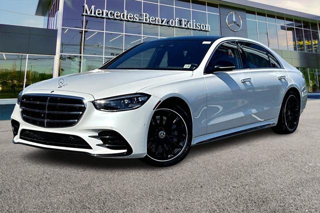 used 2022 Mercedes-Benz S-Class car, priced at $81,995
