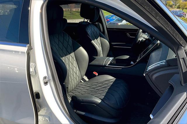 used 2022 Mercedes-Benz S-Class car, priced at $81,995