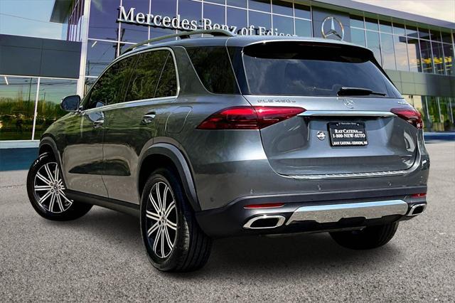 new 2025 Mercedes-Benz GLE 450e car, priced at $78,835