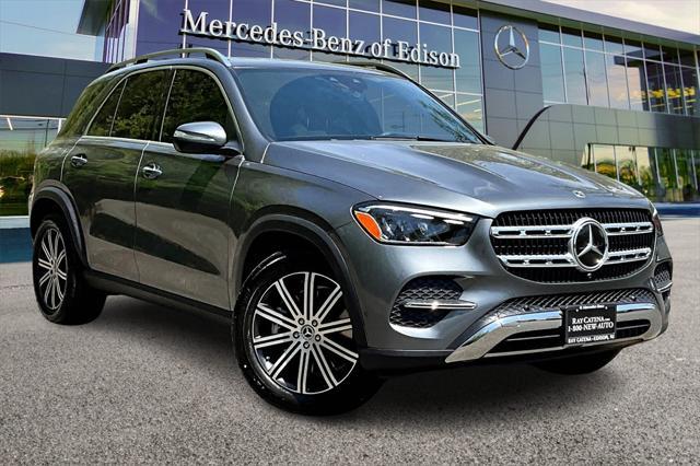 new 2025 Mercedes-Benz GLE 450e car, priced at $78,835