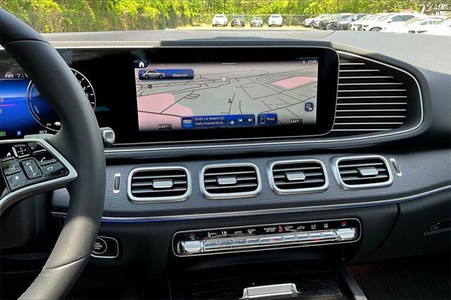 new 2025 Mercedes-Benz GLE 450e car, priced at $78,835