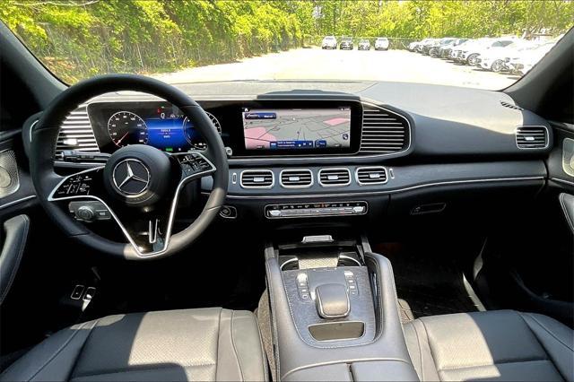 new 2025 Mercedes-Benz GLE 450e car, priced at $78,835