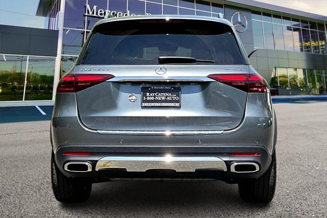 new 2025 Mercedes-Benz GLE 450e car, priced at $78,835