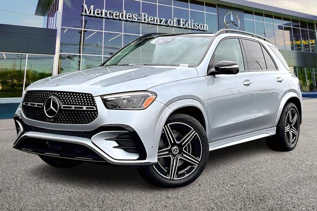 new 2025 Mercedes-Benz GLE 350 car, priced at $77,630