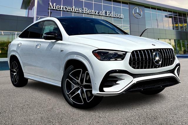 new 2025 Mercedes-Benz AMG GLE 53 car, priced at $95,230