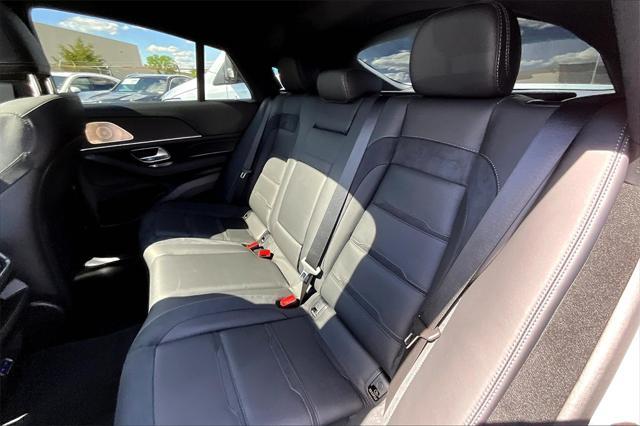 new 2025 Mercedes-Benz AMG GLE 53 car, priced at $95,230