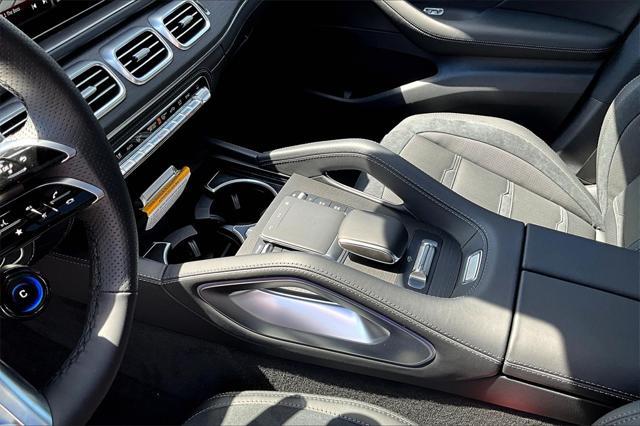 new 2025 Mercedes-Benz AMG GLE 53 car, priced at $95,230