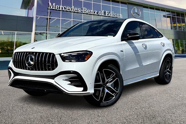 new 2025 Mercedes-Benz AMG GLE 53 car, priced at $95,230