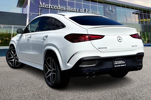 new 2025 Mercedes-Benz AMG GLE 53 car, priced at $95,230